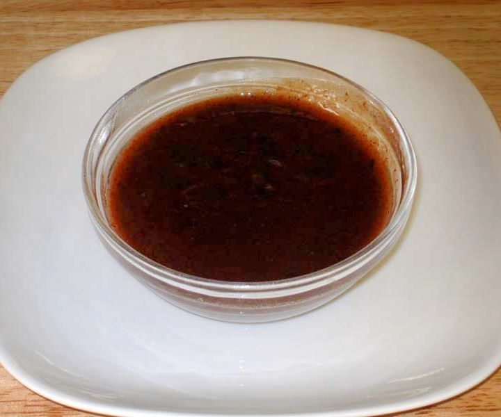 Tamarind Chutney