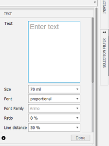 Adding Text