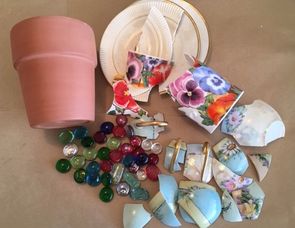 pebbles for plant pots Wholesale Partner: Rosebud HomeGoods