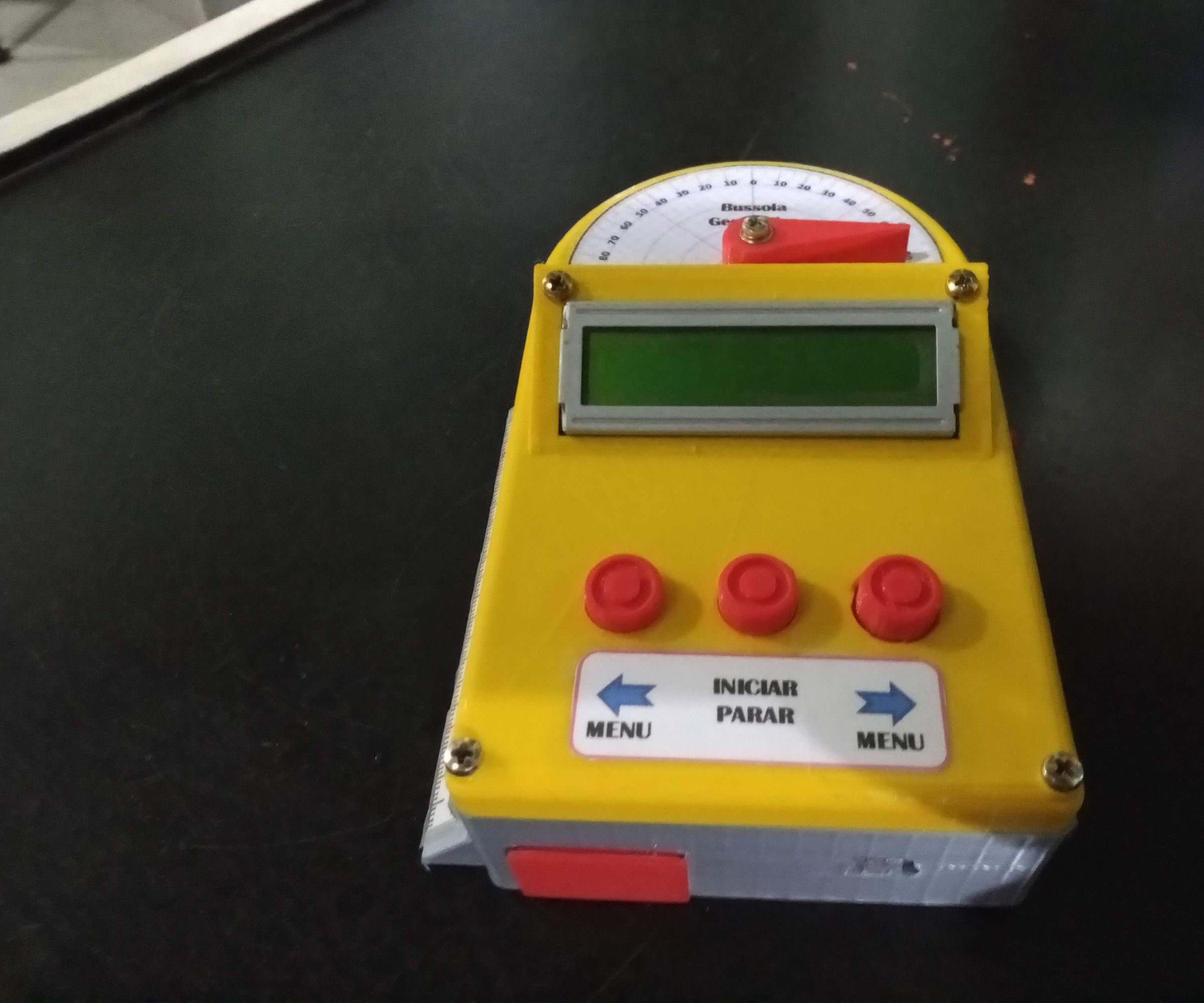 Compass for Astronomers