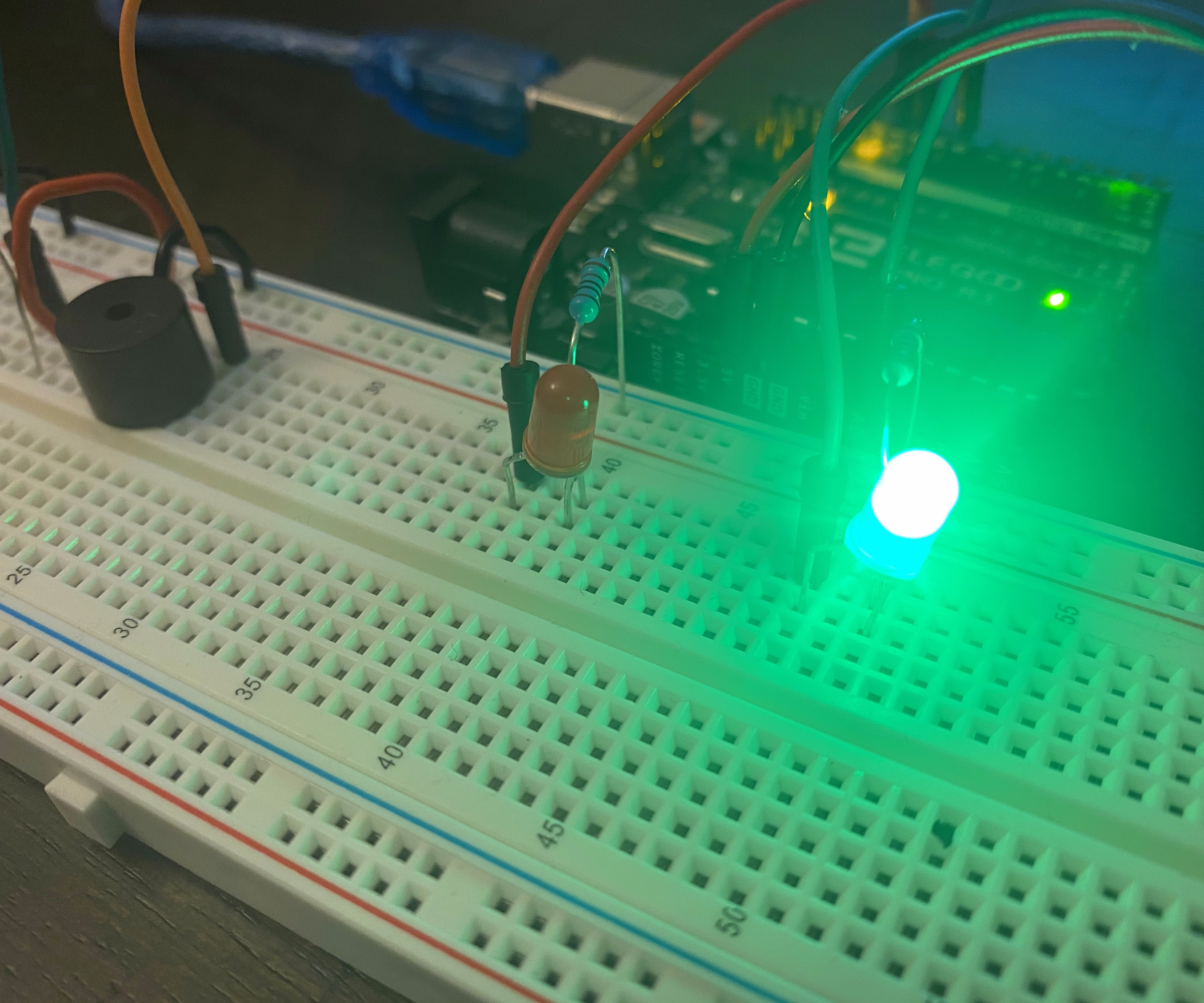 How to Use a Photoresistor and Active Buzzer With Arduino.