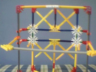 K'nex Welding Mask