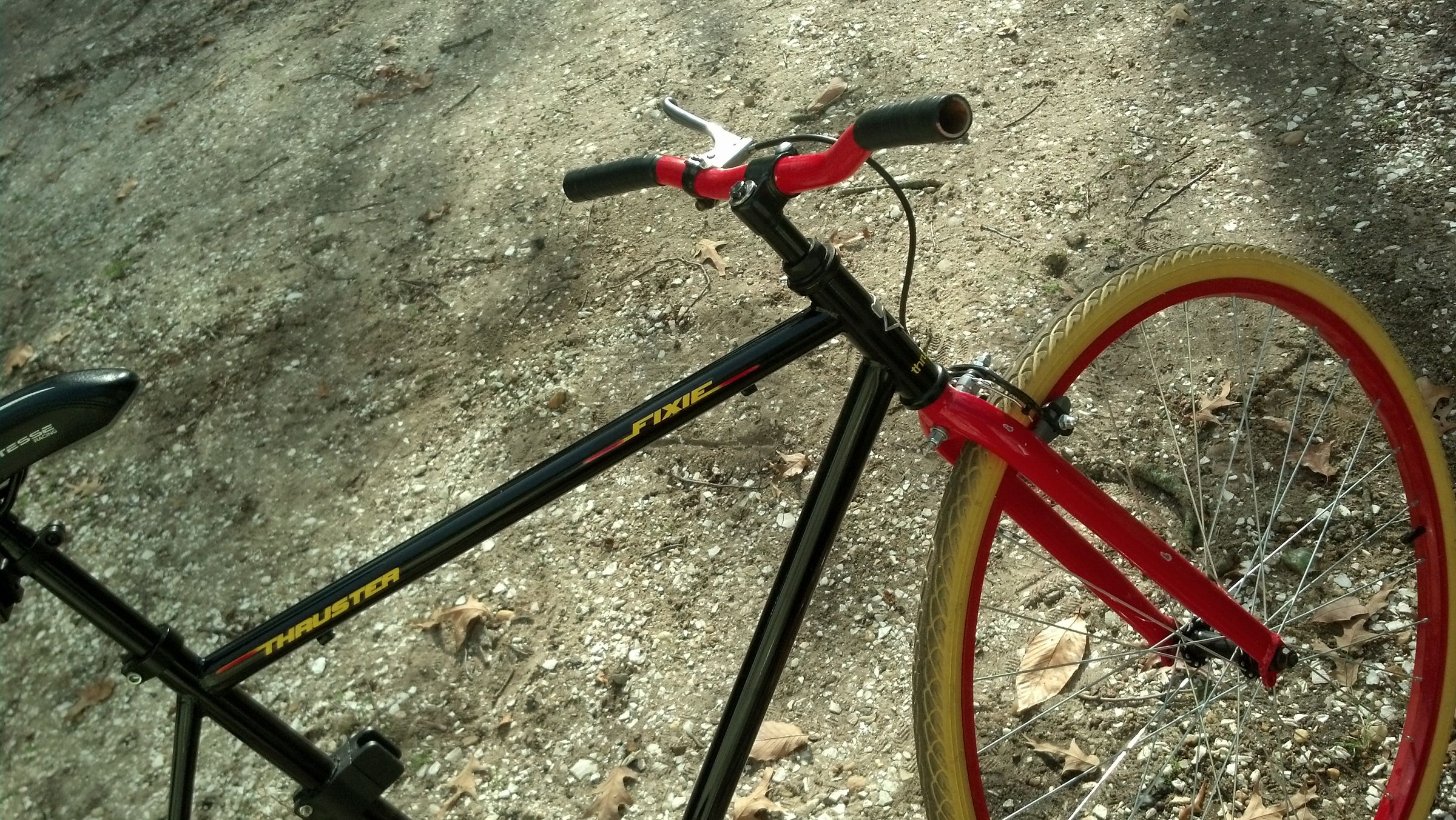 diy bike handlebar grips