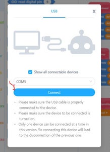 Edit and Upload Code
