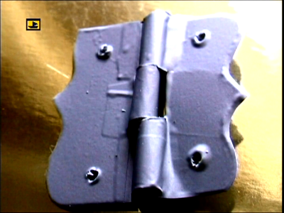Simple Door Hinges : 3 Steps - Instructables