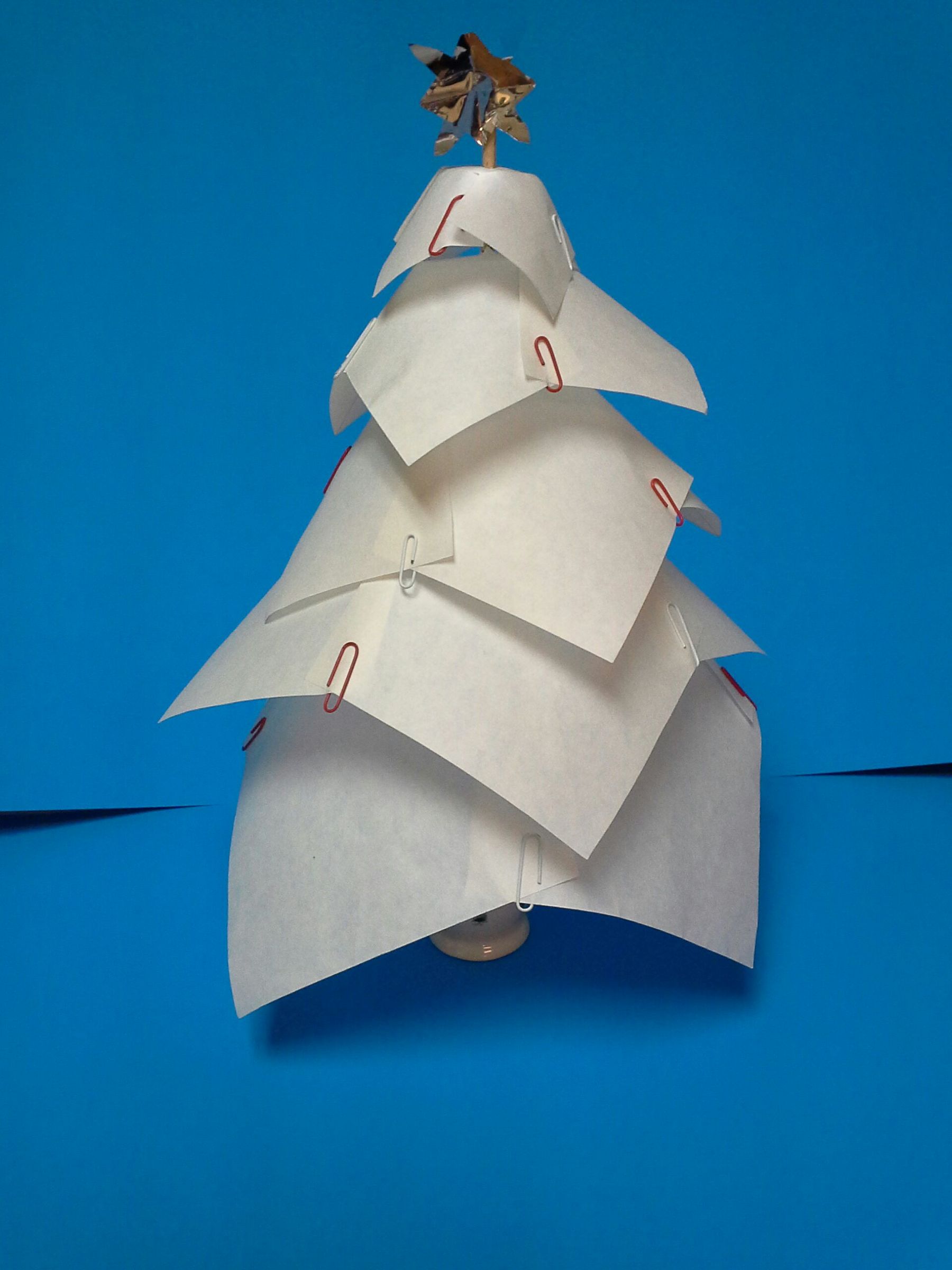 Christmas Tree Smores Secret Cooker