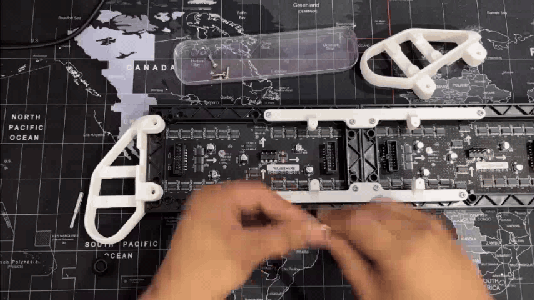 Frame Assembly
