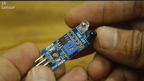 DIY Arduino Based Label Dispenser Machine : 5 Steps - Instructables