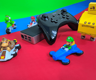 How to Make Your Own Game Console