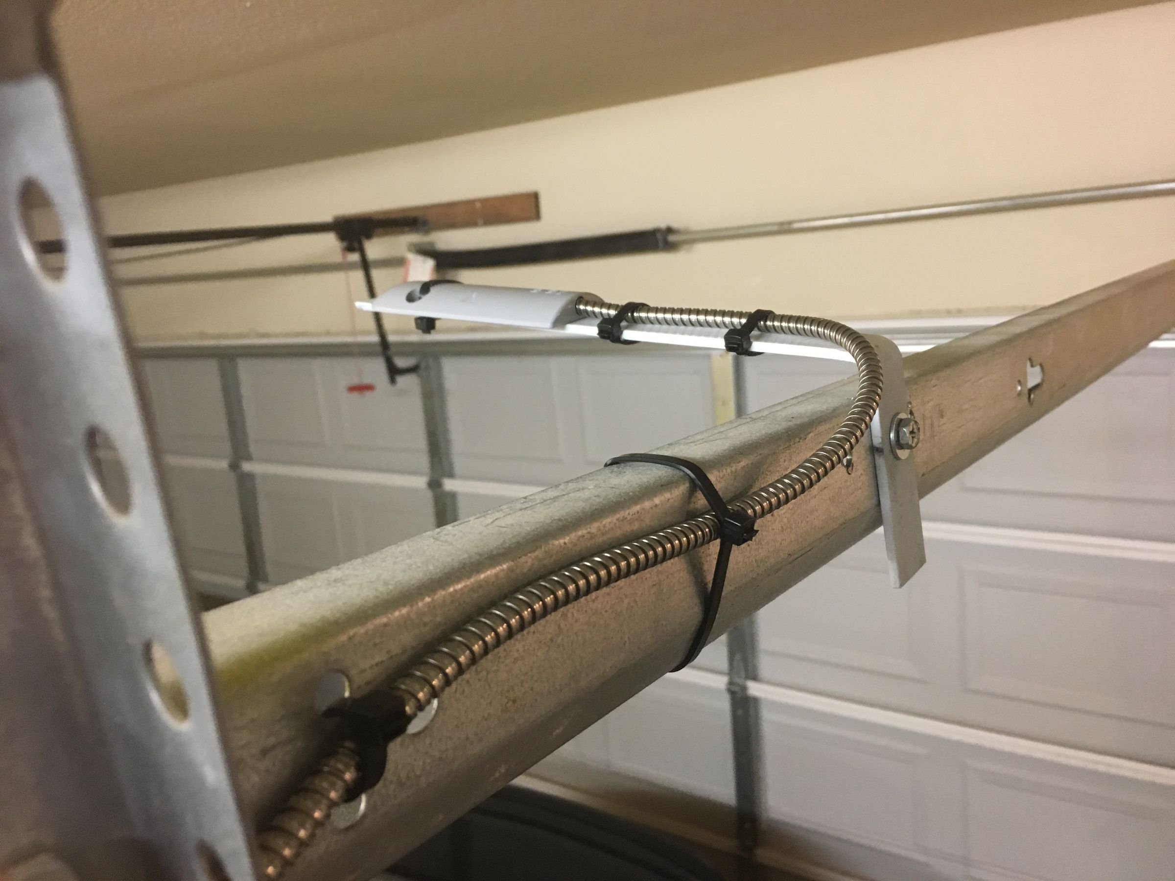 WeMo Maker Garage Door With Notification & Siri : 6 Steps - Instructables