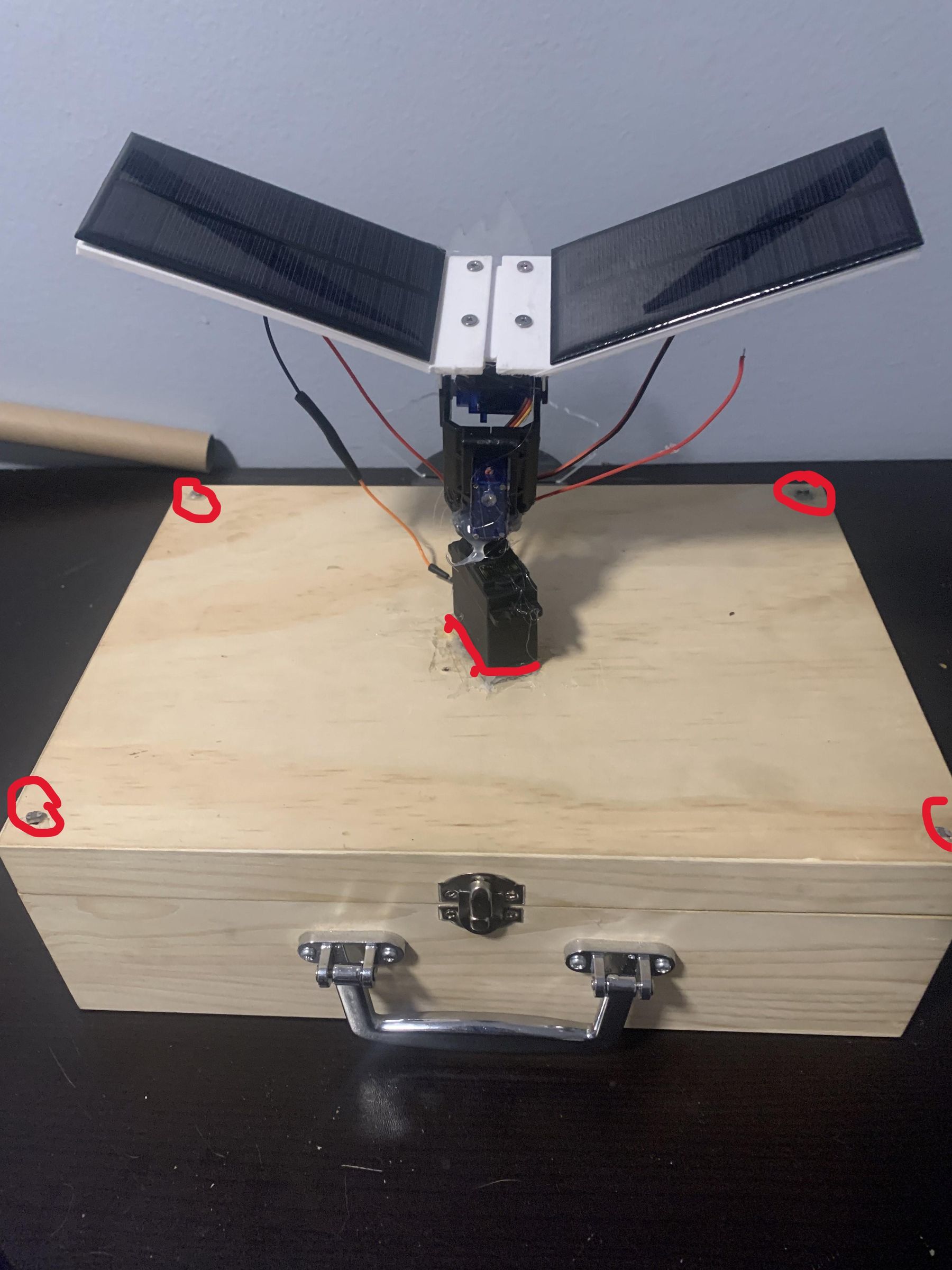 Solar Containment Device : 6 Steps - Instructables