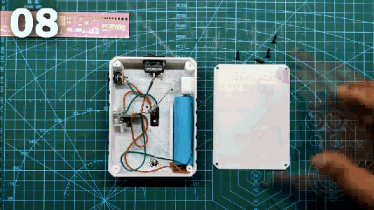 Final Assembly