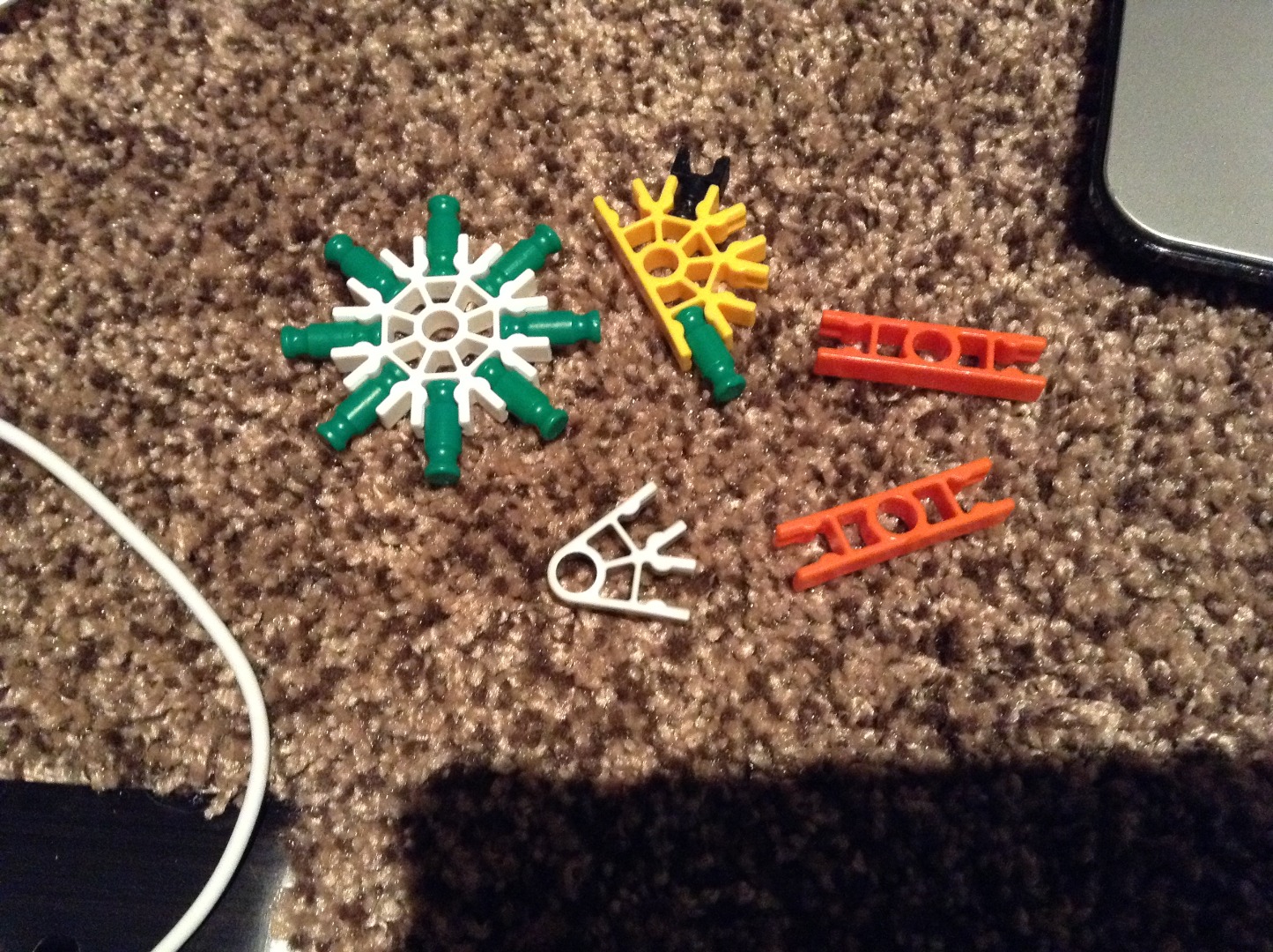 Knex Rubber Band Gun 8 Steps Instructables