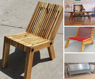 DIY || Seats, Benches, Chairs