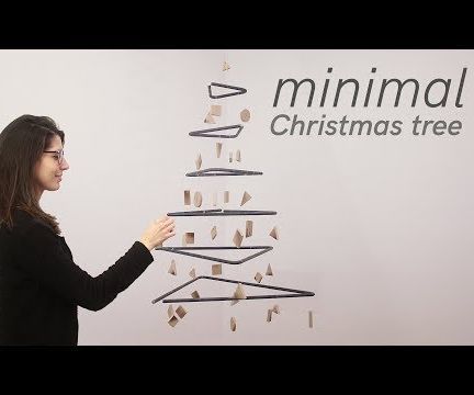 Minimal Christmas Tree