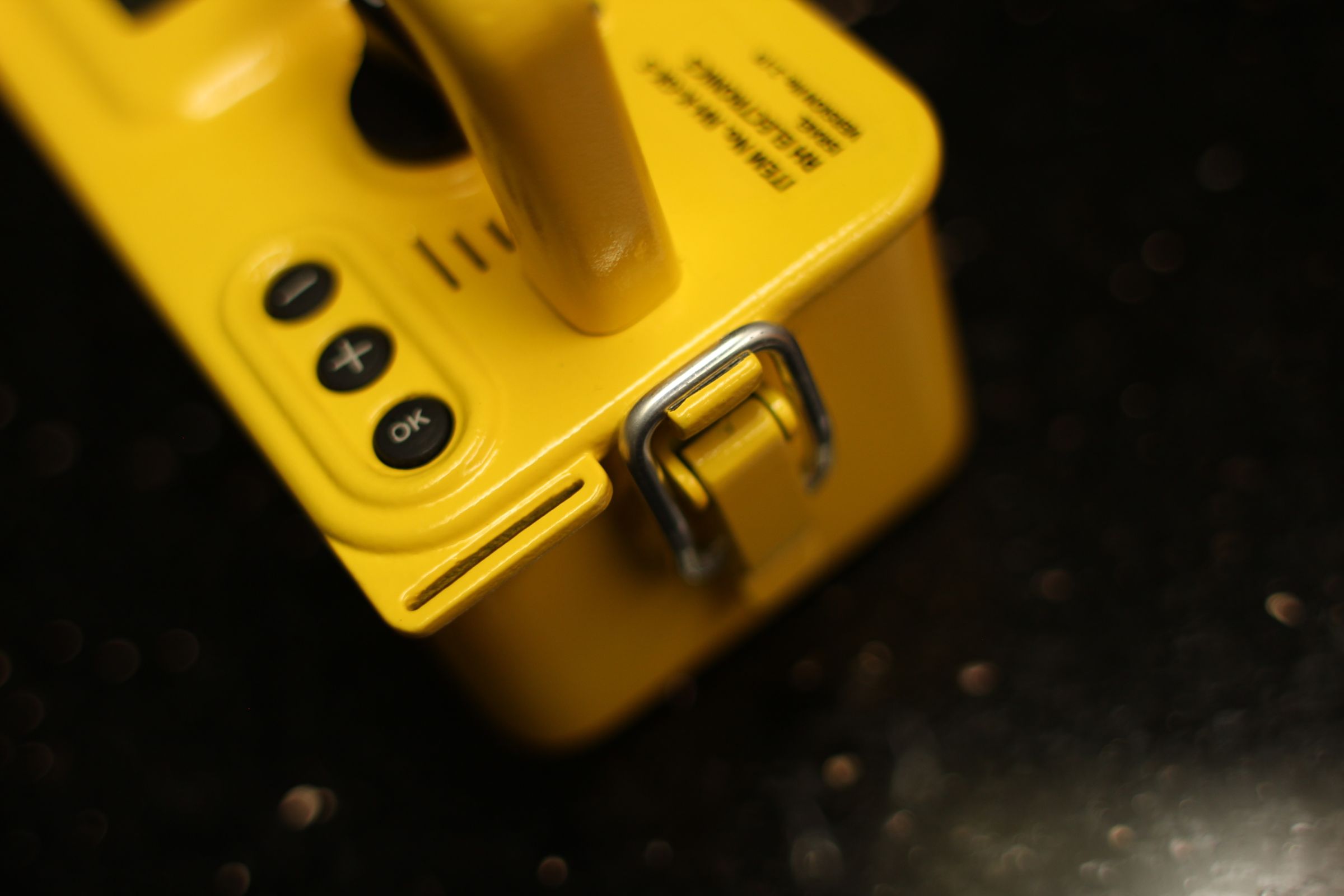 Mini Digital Geiger Counter 6 Steps (with Pictures) Instructables