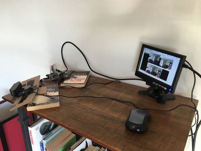 Real-time Panorama and Image Stitching With OpenCV