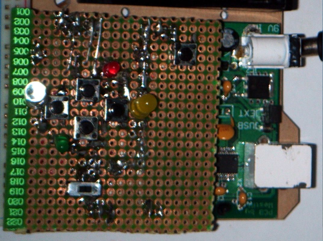 Simon Shield - Plug And, Um, Play