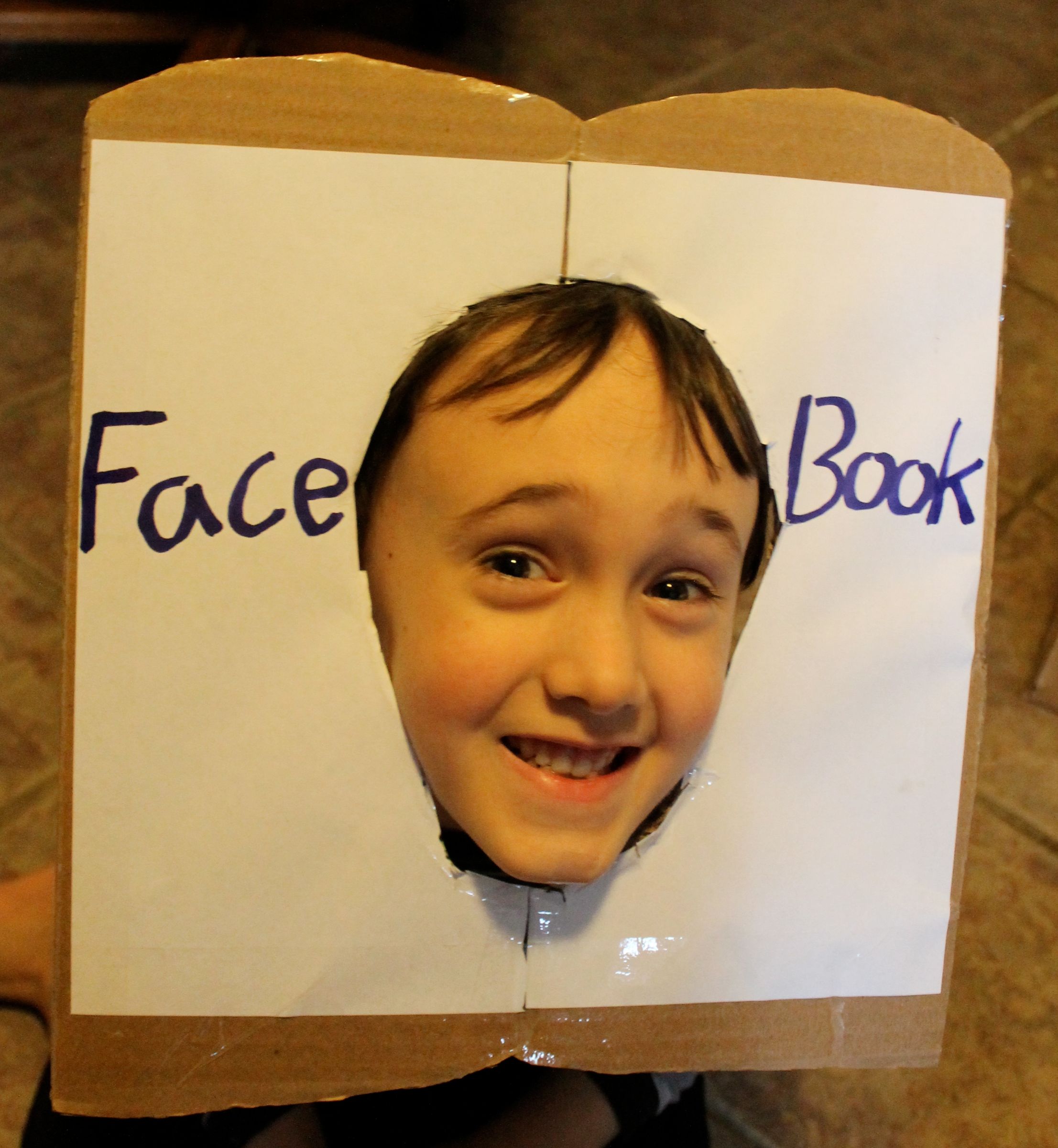 The 2 Best Play on Word Costumes Ever 6 Steps Instructables