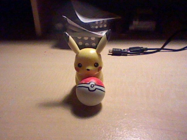 Turning ping-pong balls into pokeballs!