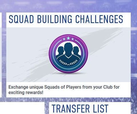 How to Complete SBC's in FIFA 19 Ultimate Team