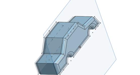 Making Edges Look Better on Sides