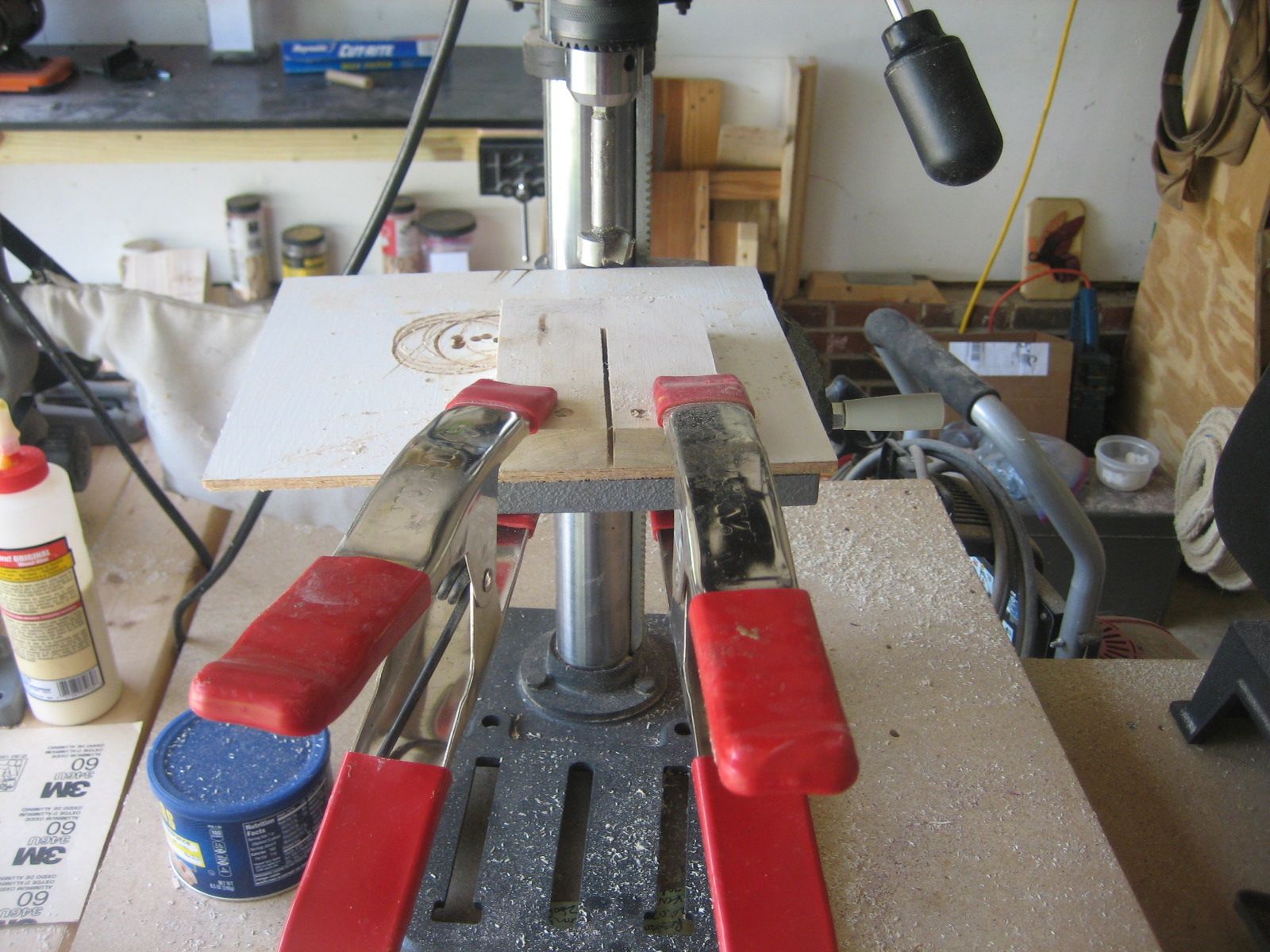 THE DRILL PRESS SPINDLE SANDER 7 Steps (with Pictures) Instructables