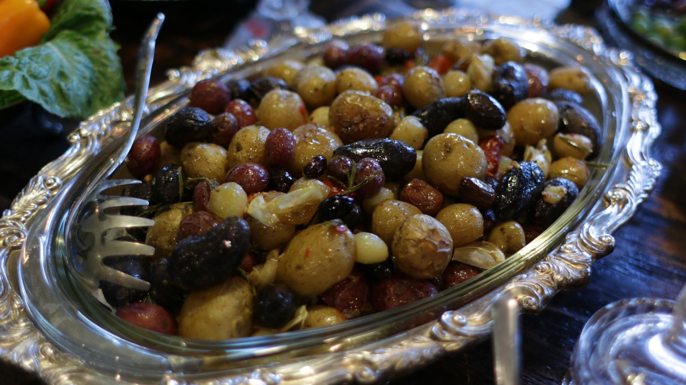 Provencal Potatoes 6 Steps (with Pictures) Instructables