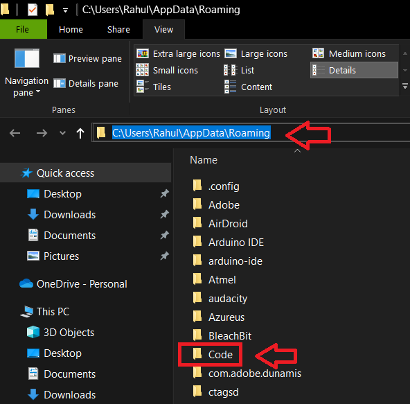 How to Completely Uninstall Visual Studio Code IDE and Its Extensions ...
