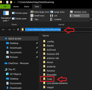How to Completely Uninstall Visual Studio Code IDE and Its Extensions ...