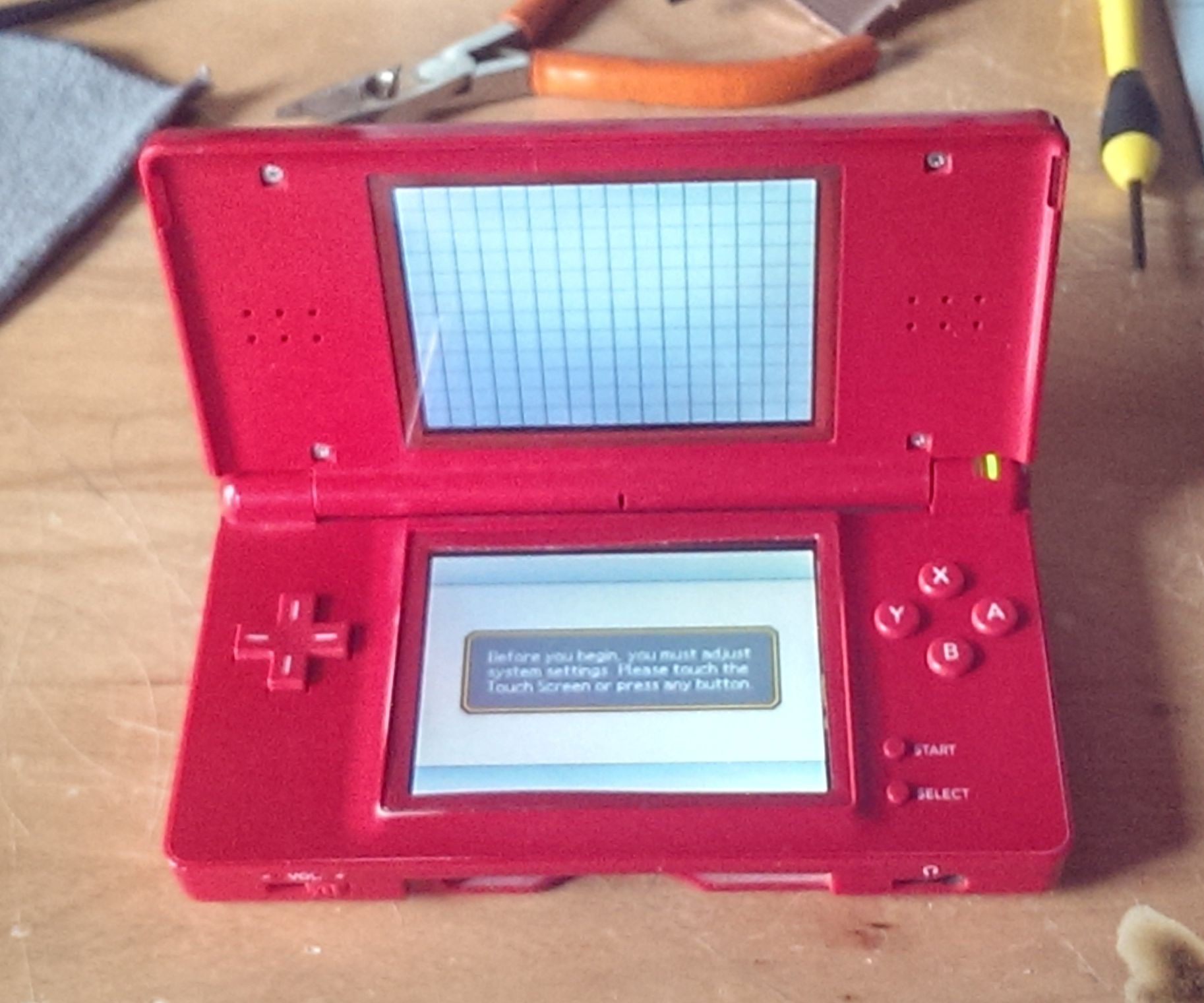 How to Fix a Broken Ds Lite