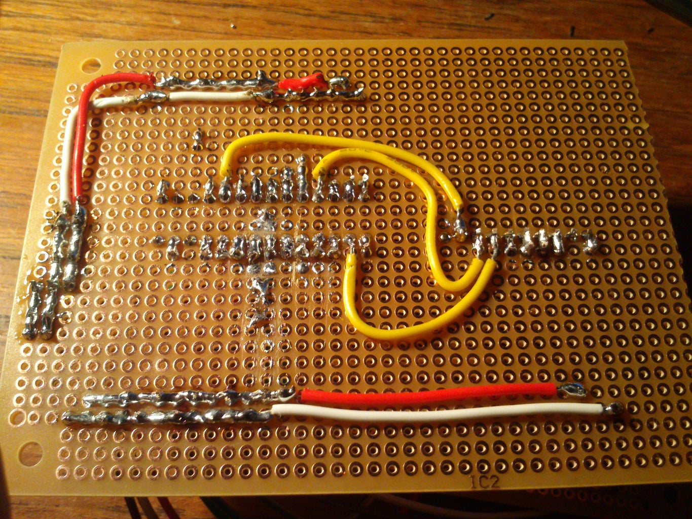 Solder Everything Together