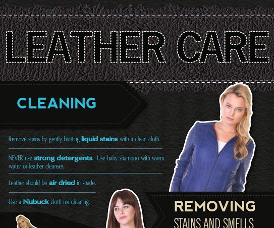 Leather Cleaning- Retain the Real Look of Your Leather