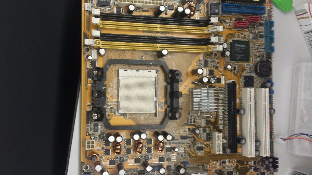 Motherboard