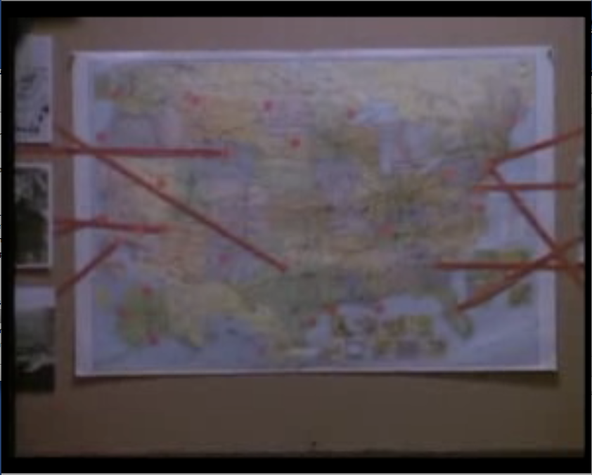 How to Solve 5 Problems Using a Map