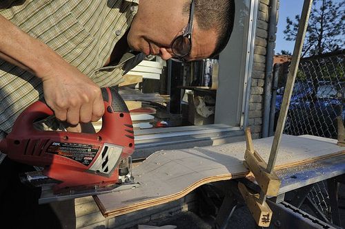 How to Make a 1" Drop Deck