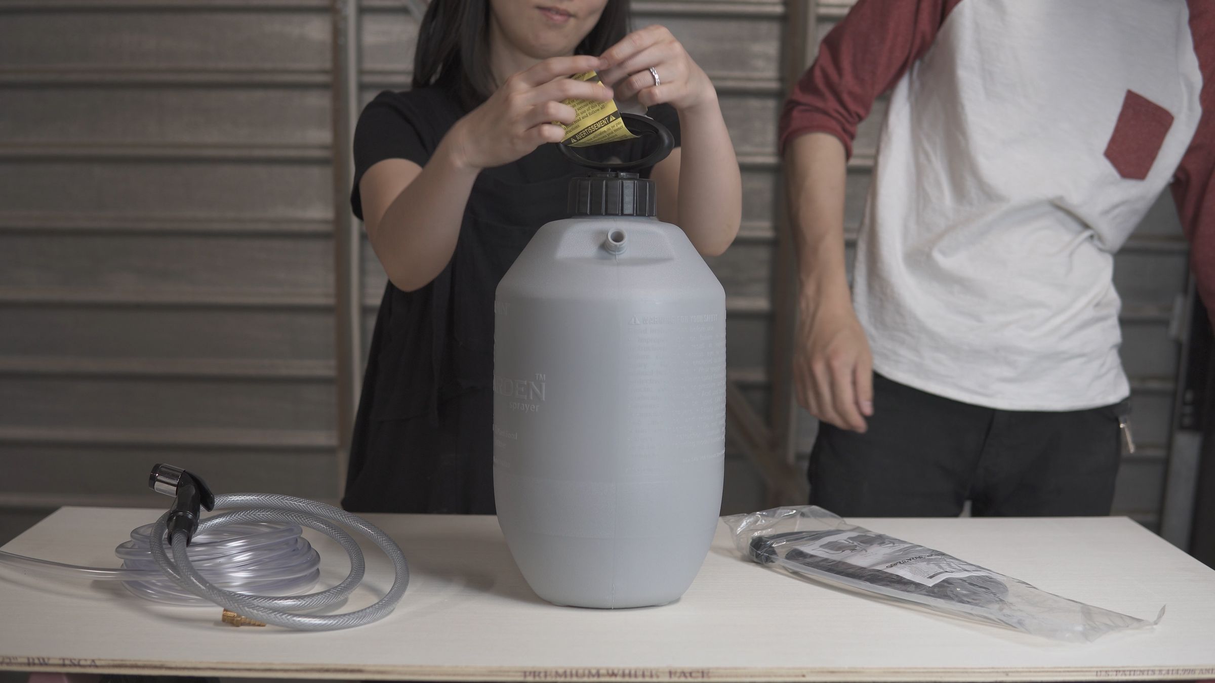 DIY Portable Camping Shower / Rinser 6 Steps (with Pictures