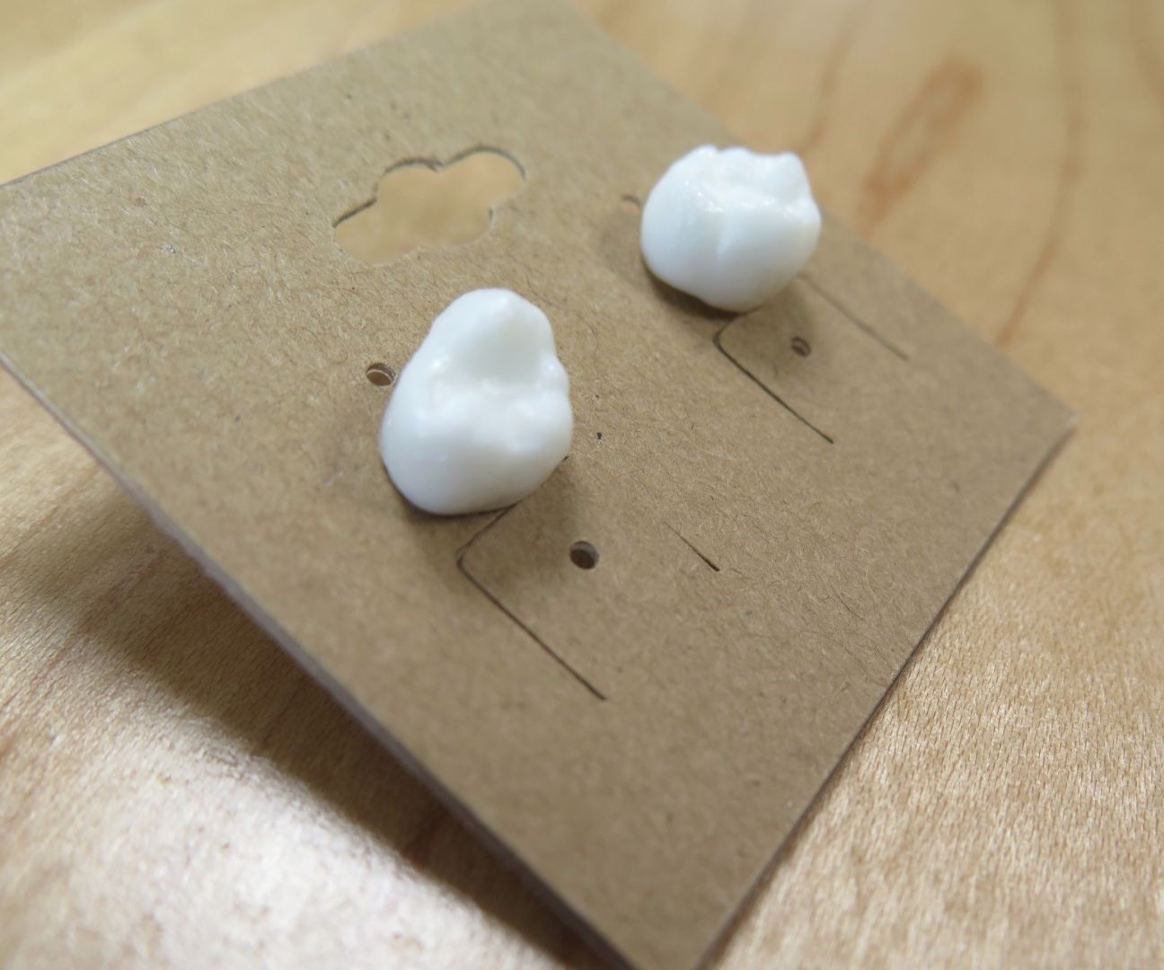 Wisdom Teeth Earrings