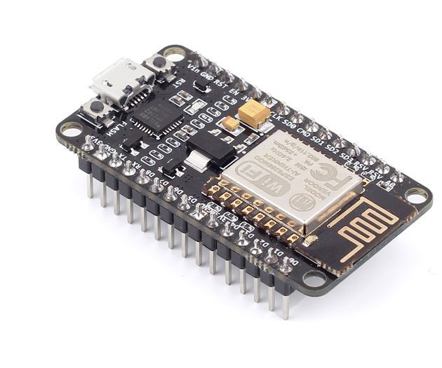 NodeMCU onboard LED access via web server