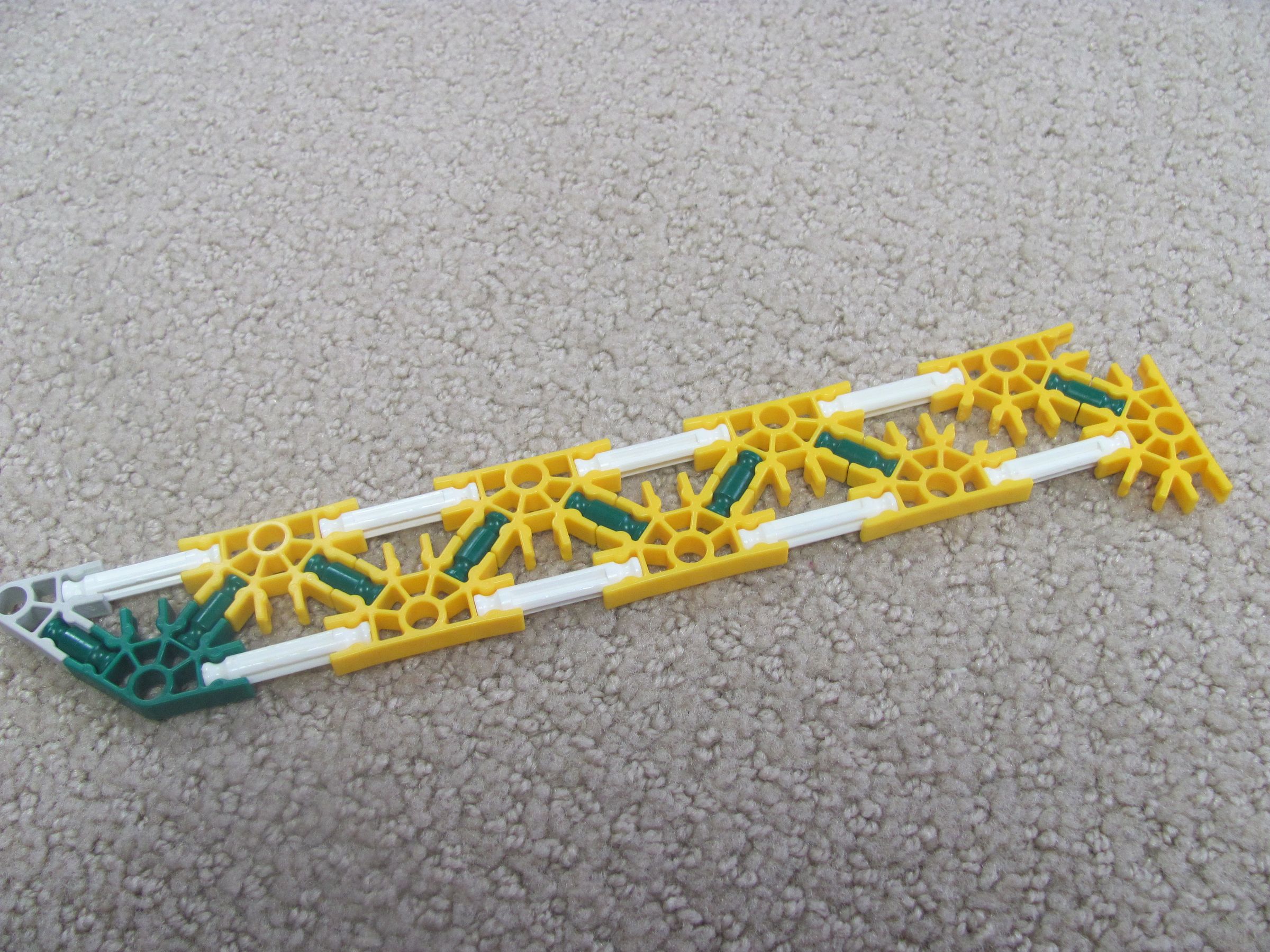 K'nex Folding Tanto (Japanese Ninja Dagger) : 9 Steps - Instructables