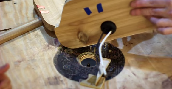 Install the Light Bulb Fixtures