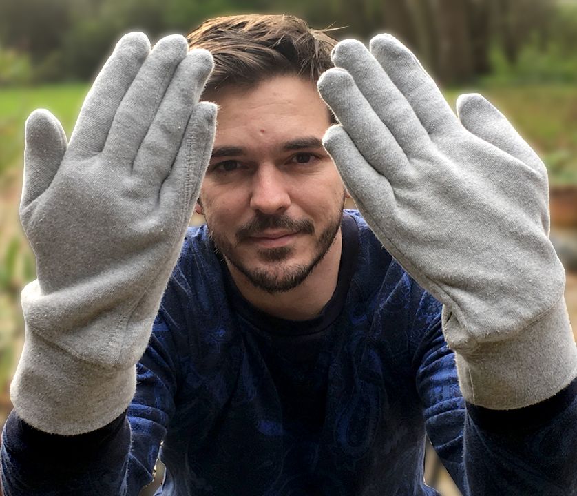 Gloves From Old Sweater : 6 Steps (with Pictures) - Instructables