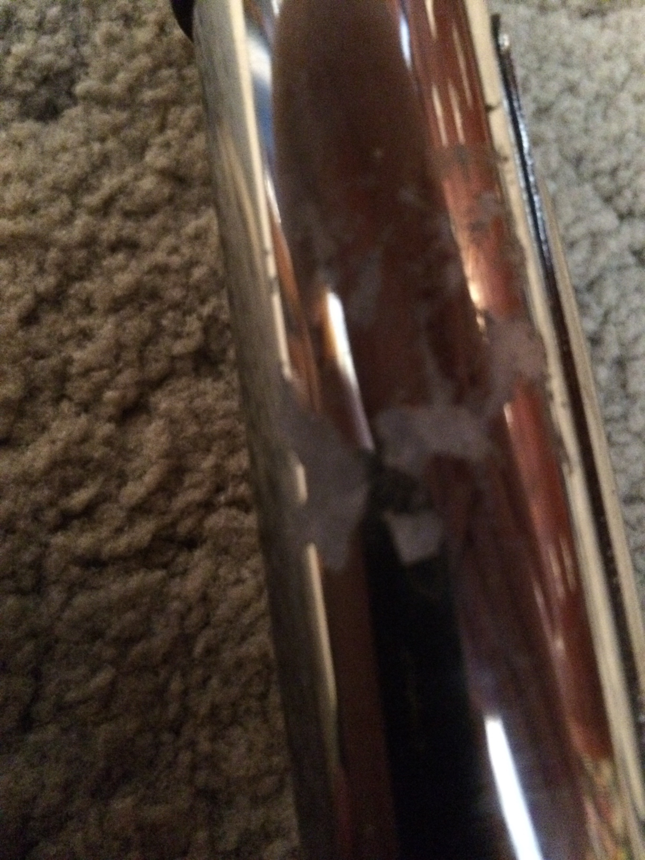 Get old sticker glue off of anything.