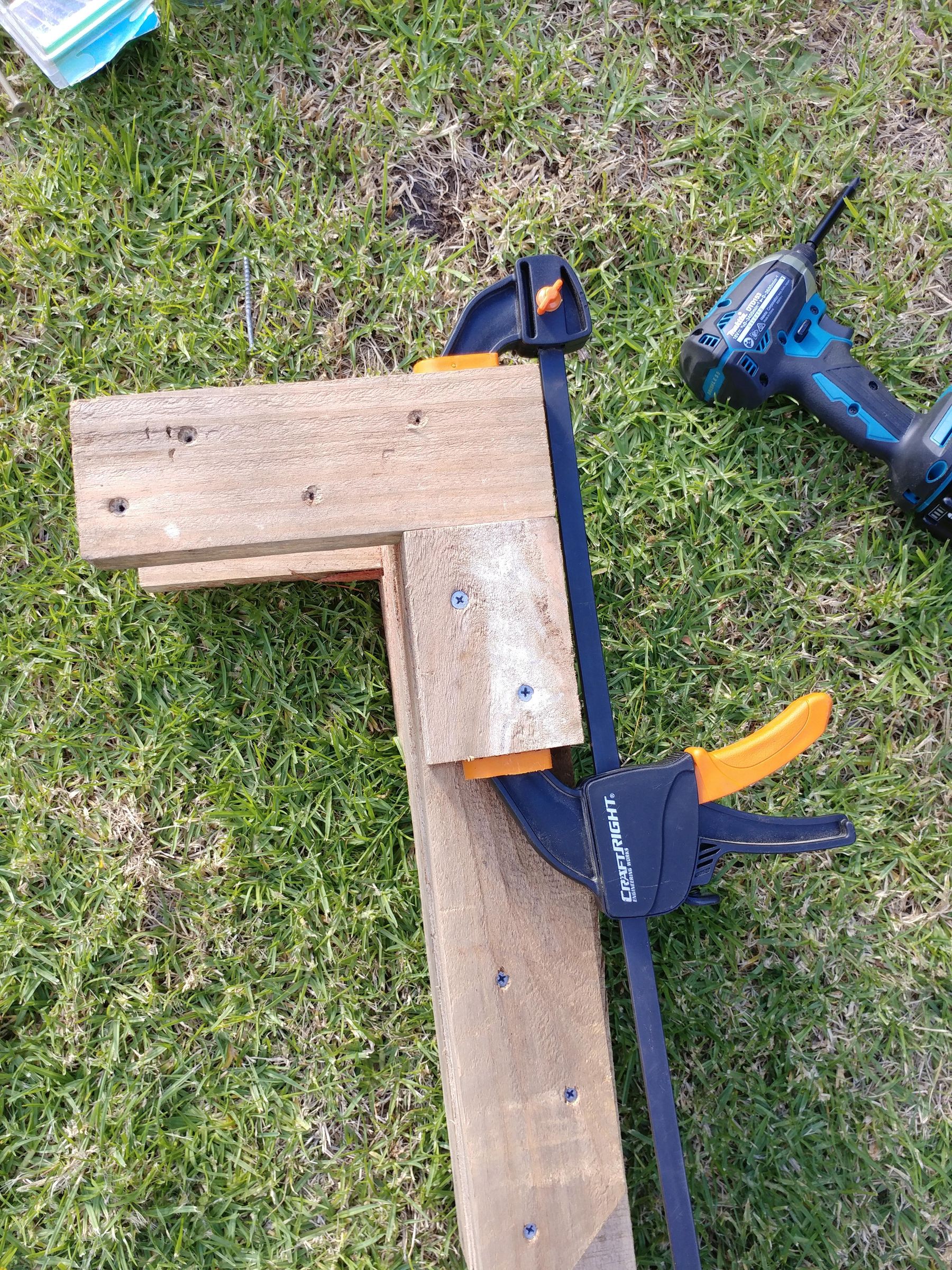 A Pallet Breaker... From a Pallet 6 Steps Instructables