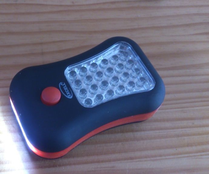 Upgrade Led Flashlight for Fun