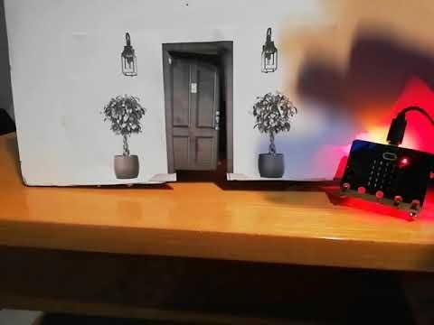 Rhythm Coded Door Lock