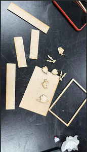 Removing Your Pieces