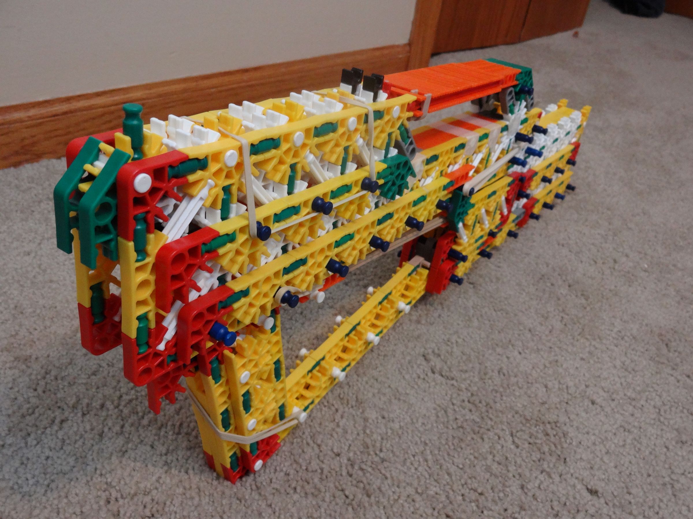 The Best of K'NEX Bullpups (Mechanisms and All)