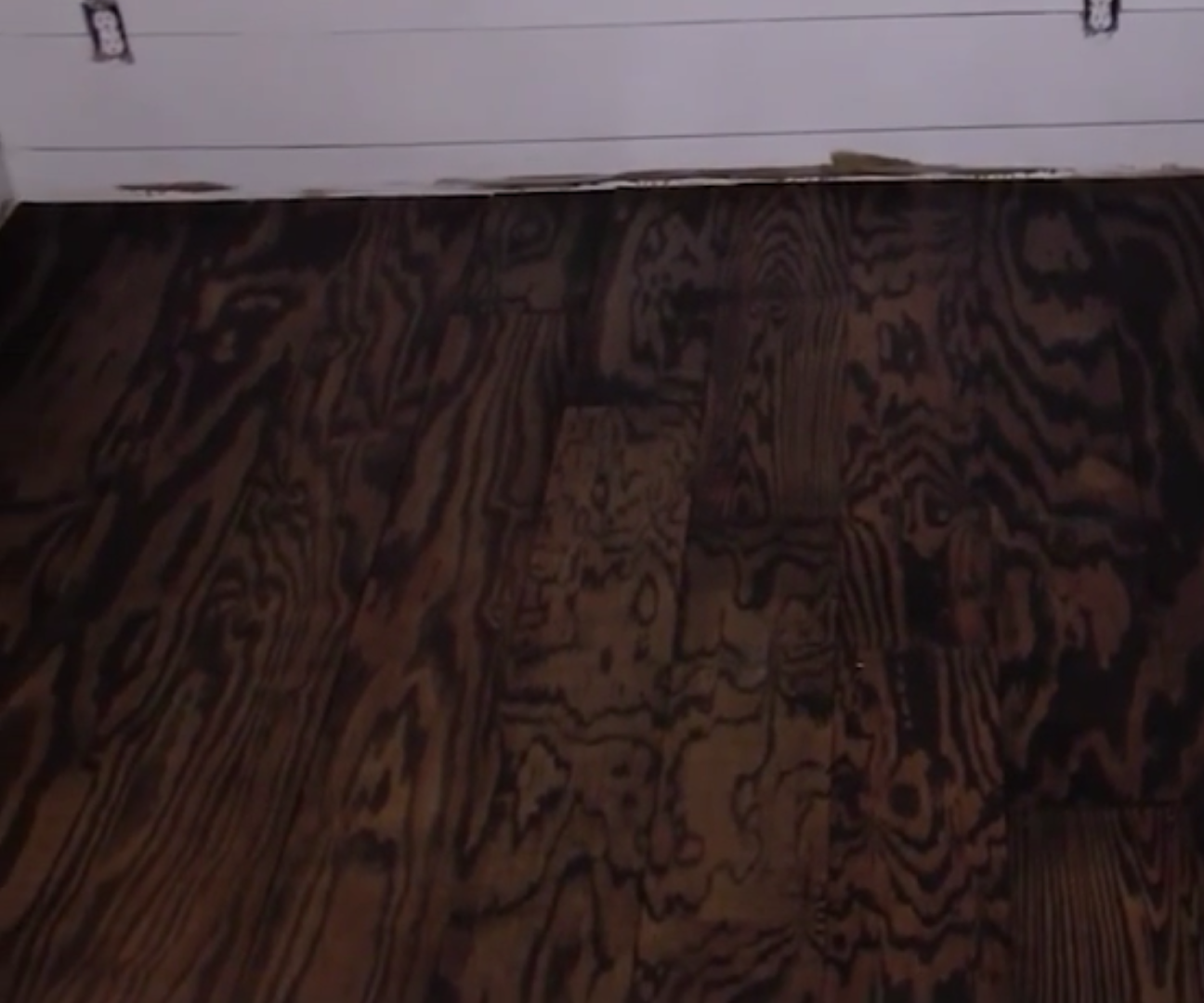 Plywood Flooring