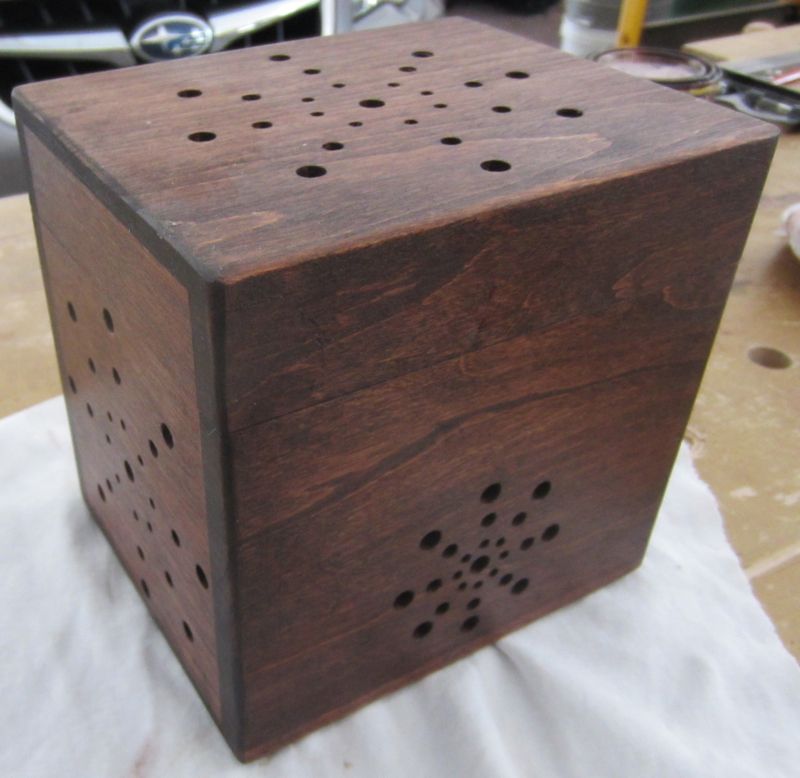 Sophie's Music Box, Light Show and Jewelry Box